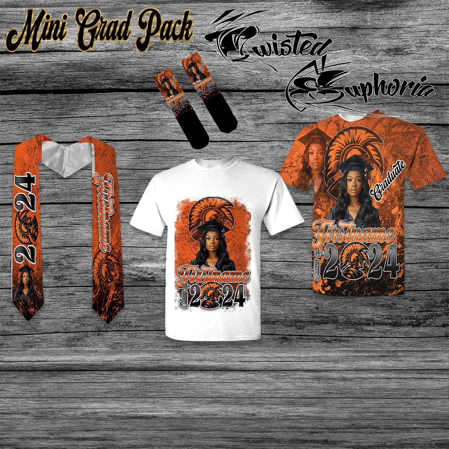 Mini Graduation Bundle