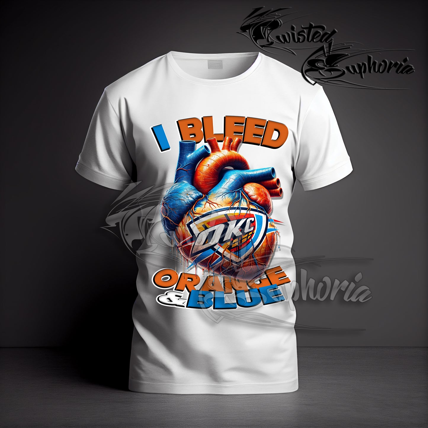 I Bleed T-shirt